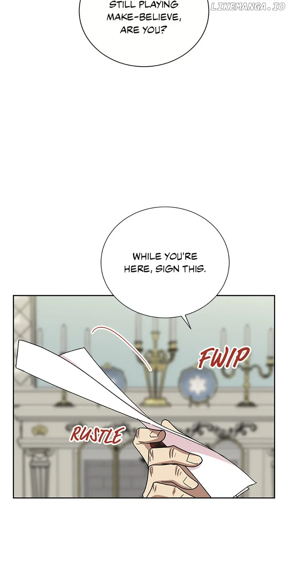 Love Class Chapter 61 page 43
