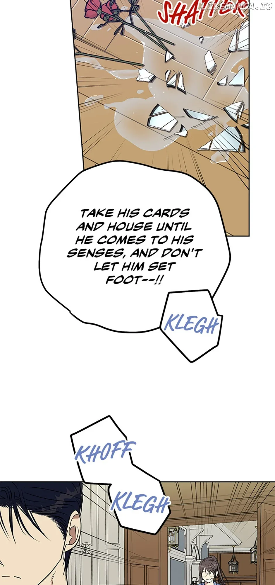 Love Class Chapter 61 page 49