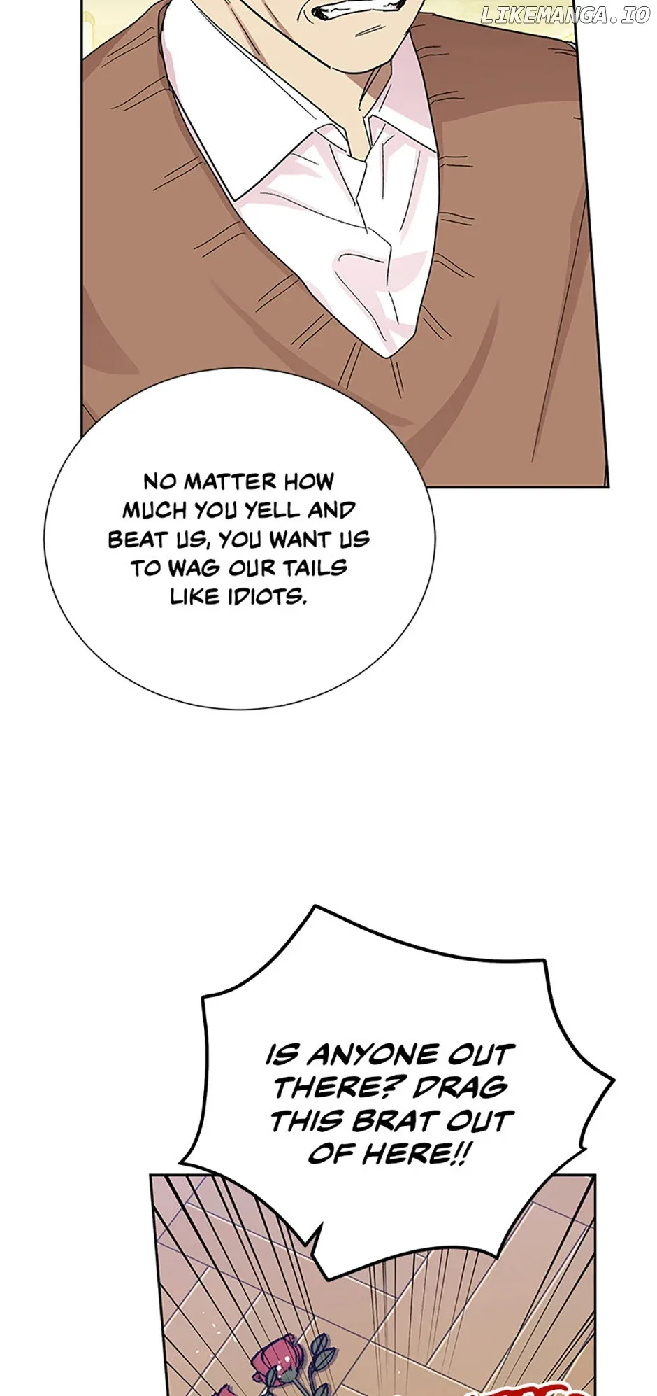 Love Class Chapter 61 page 48