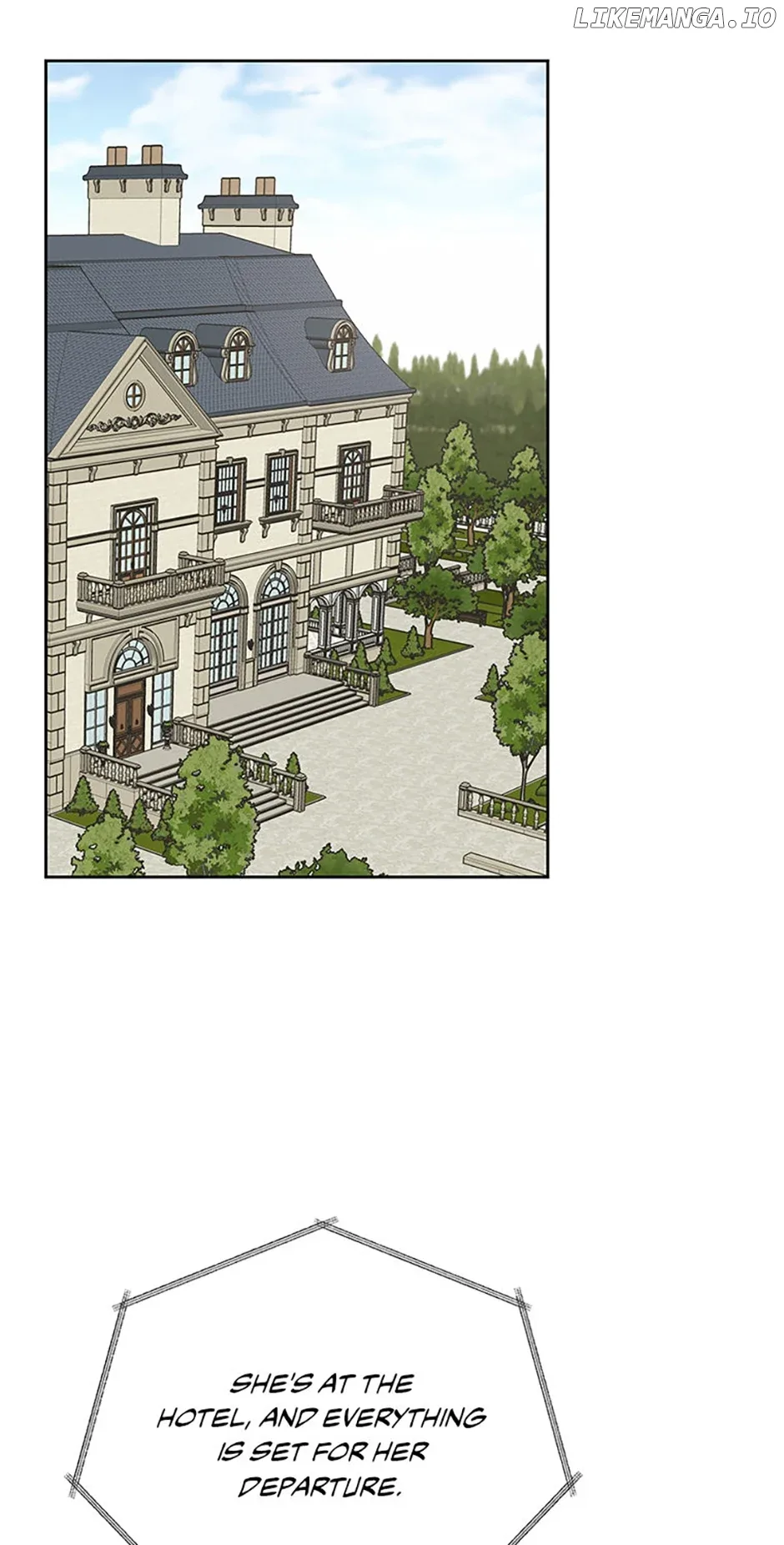 Love Class Chapter 61 page 34