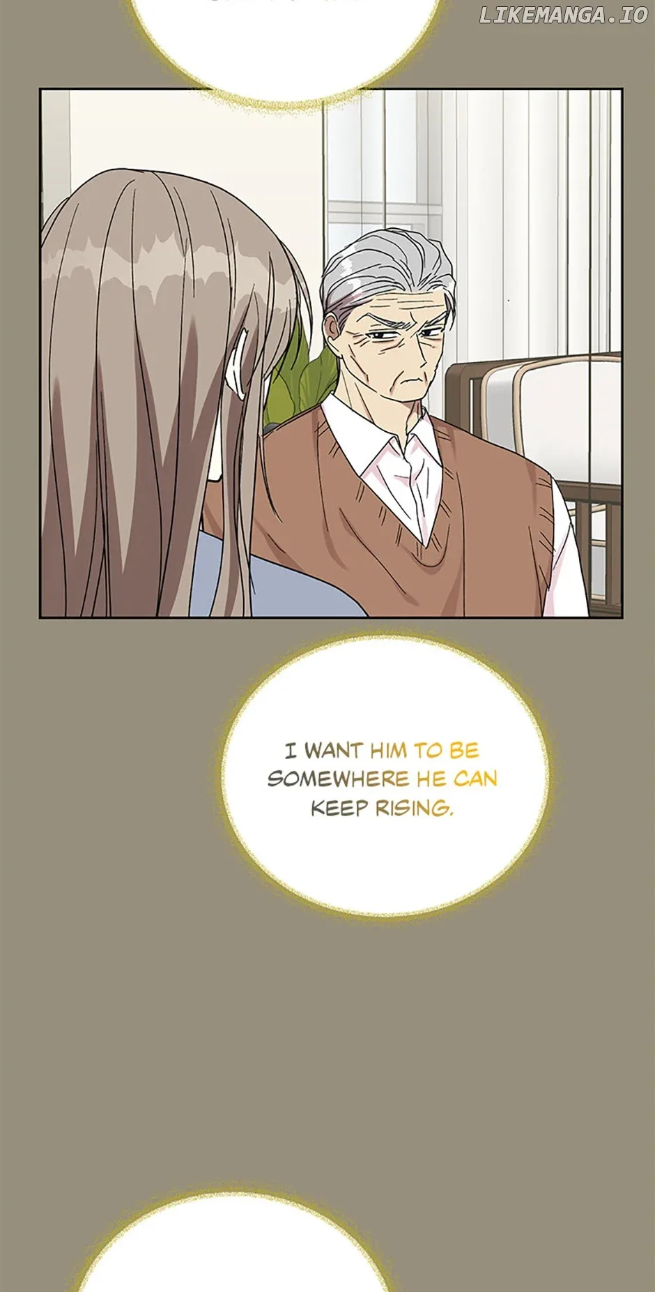 Love Class Chapter 61 page 38