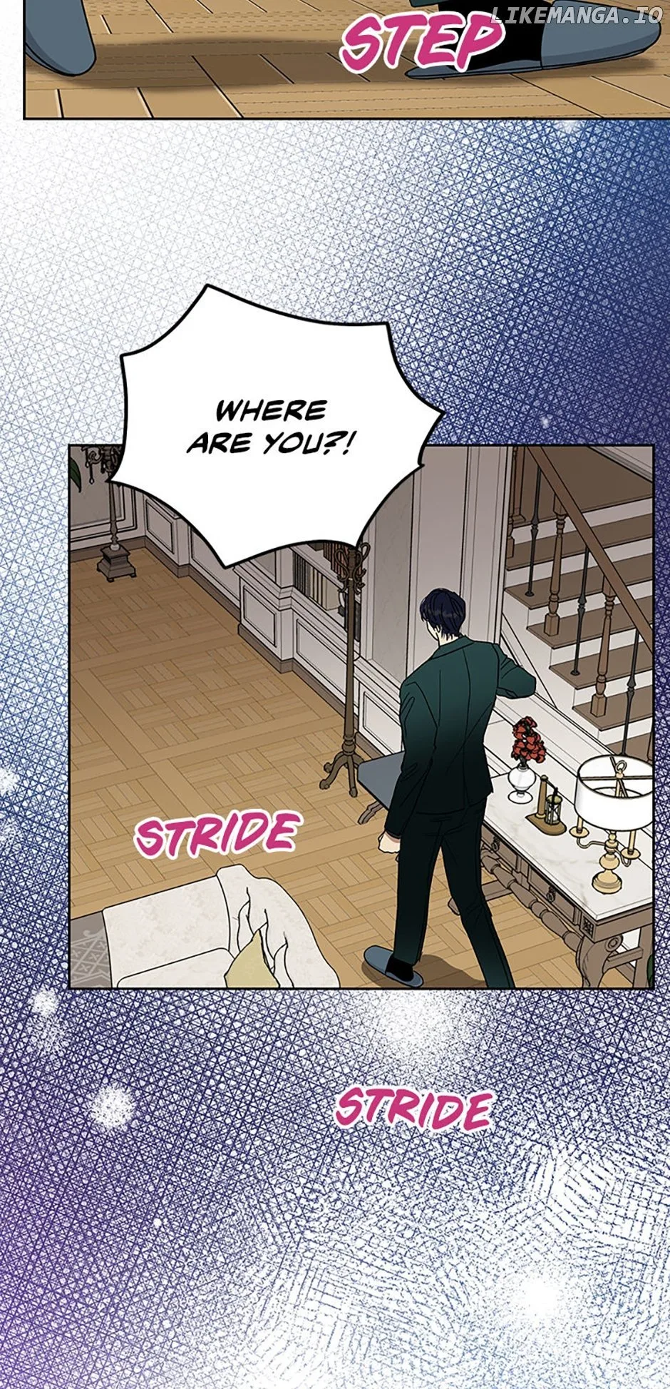 Love Class Chapter 61 page 17