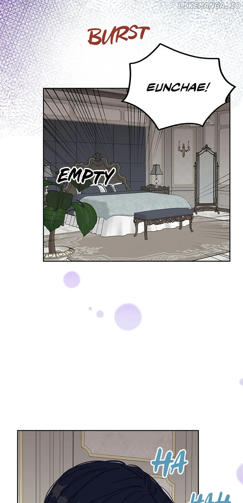 Love Class Chapter 61 page 18