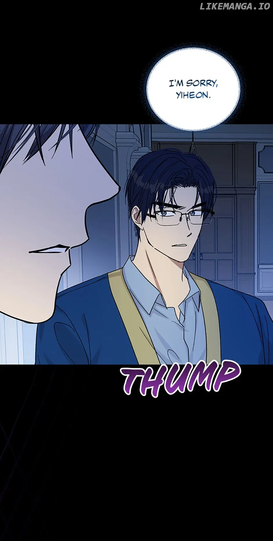 Love Class Chapter 61 page 26