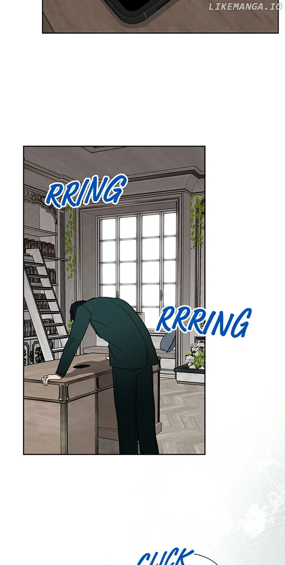 Love Class Chapter 61 page 30