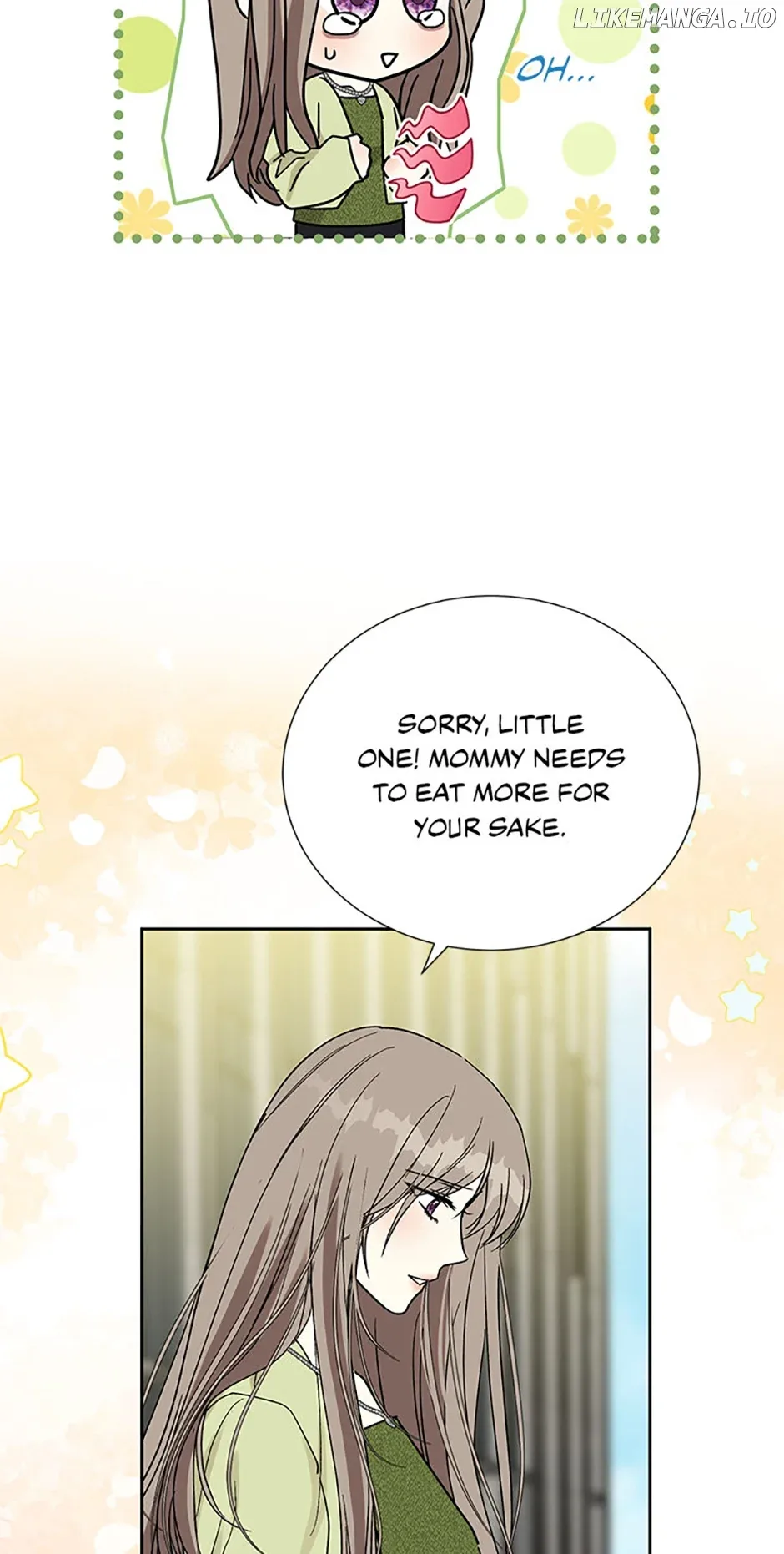 Love Class Chapter 61 page 12
