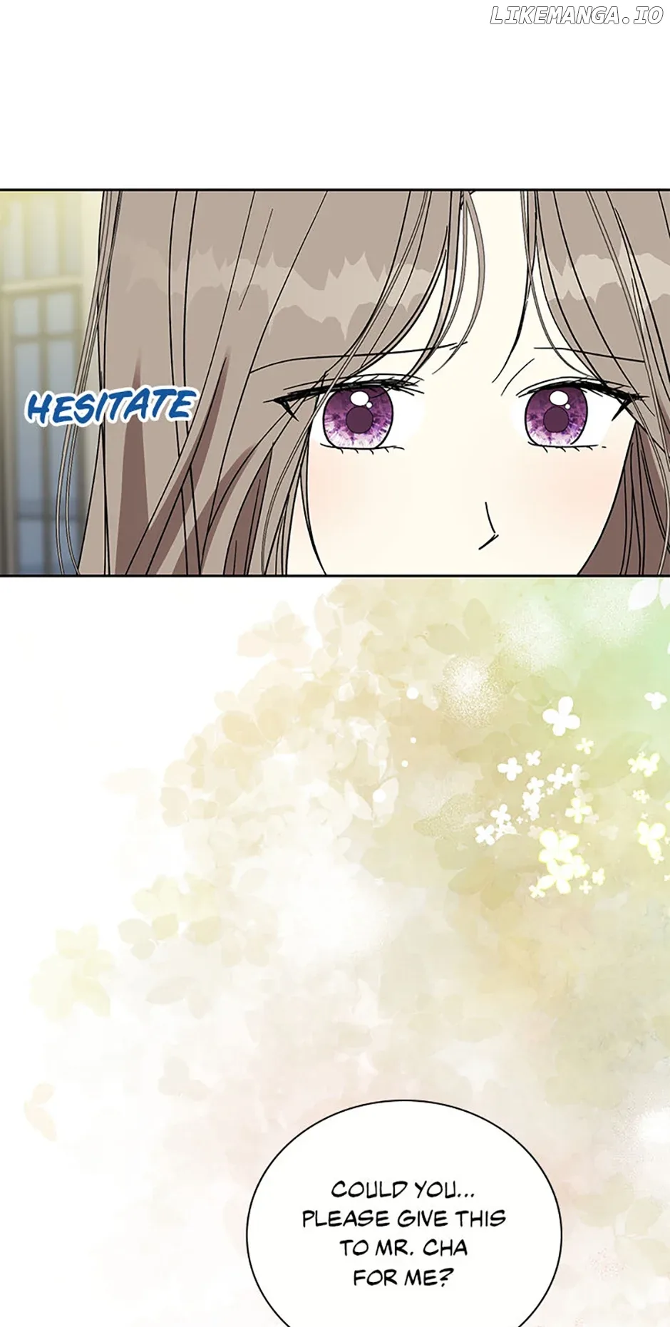 Love Class Chapter 61 page 8