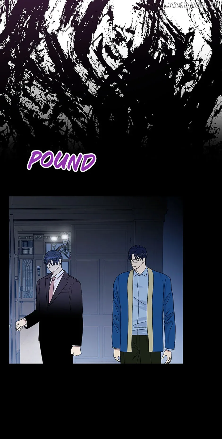 Love Class Chapter 61 page 24