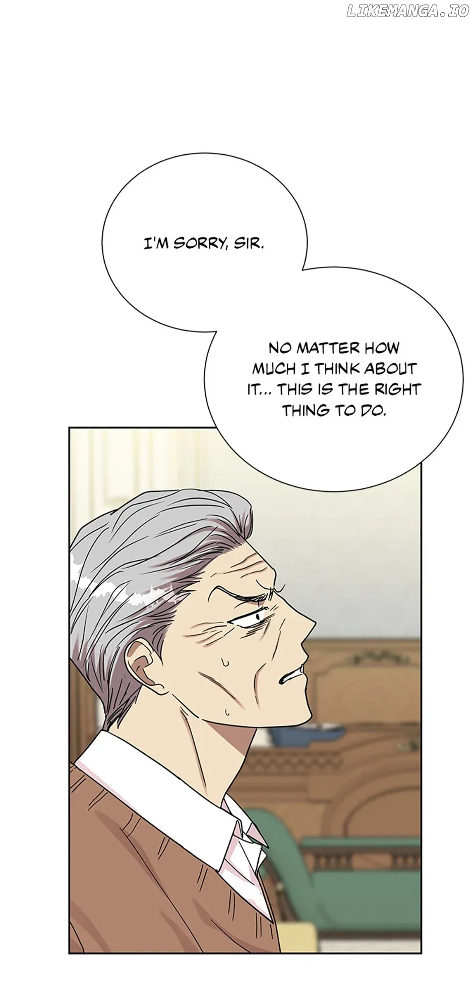 Love Class Chapter 61 page 59
