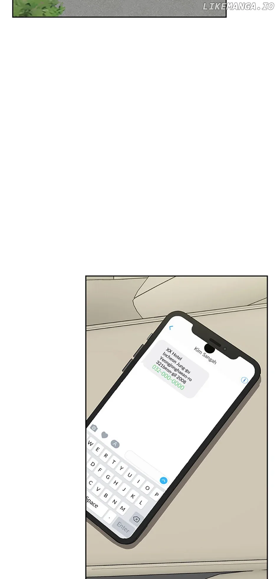Love Class Chapter 62 page 4