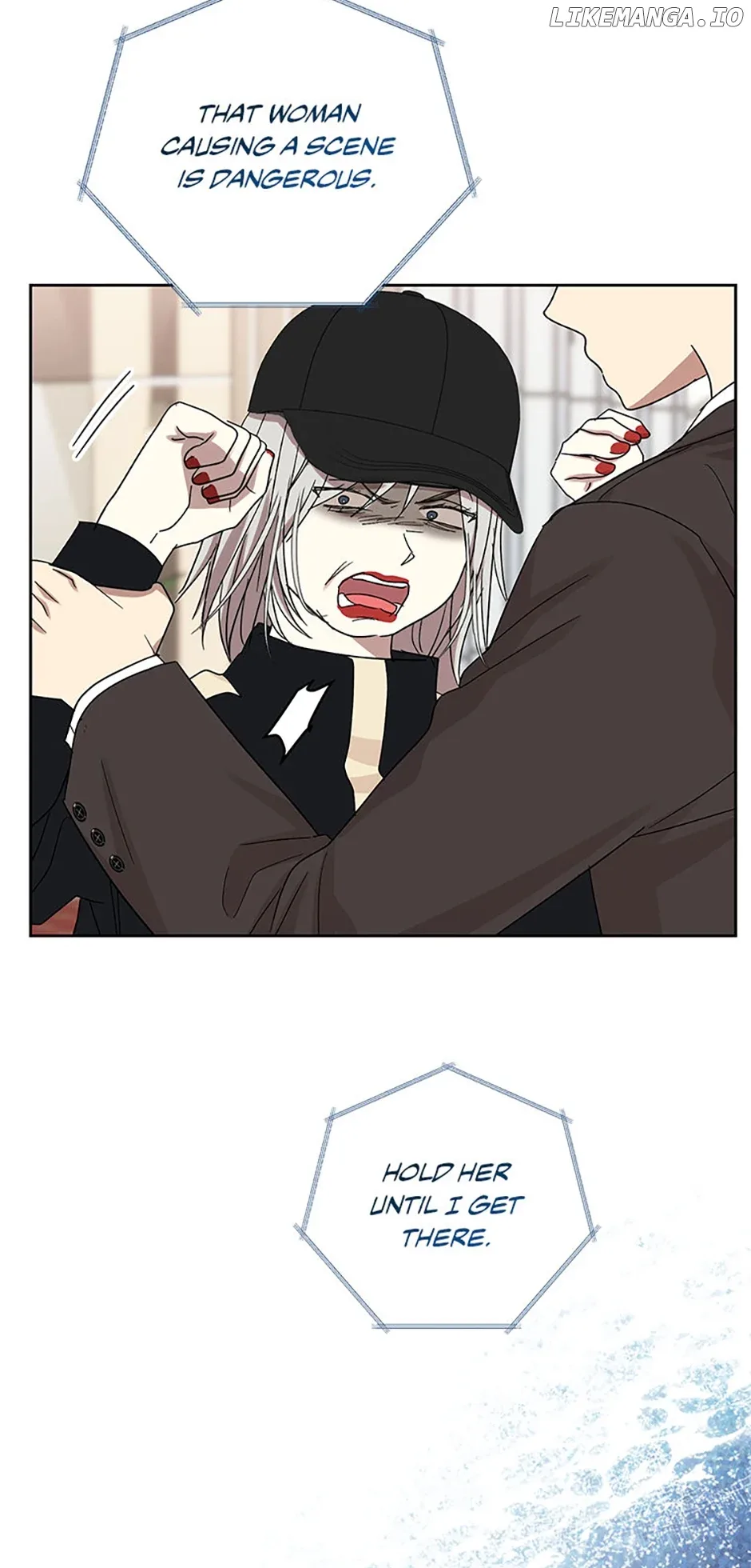 Love Class Chapter 62 page 11