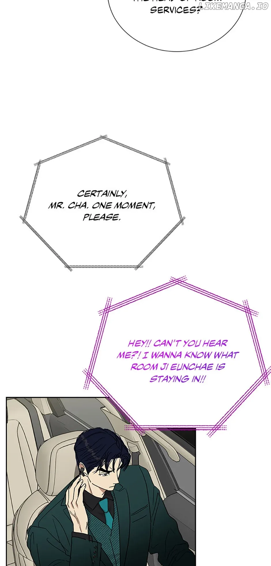 Love Class Chapter 62 page 6