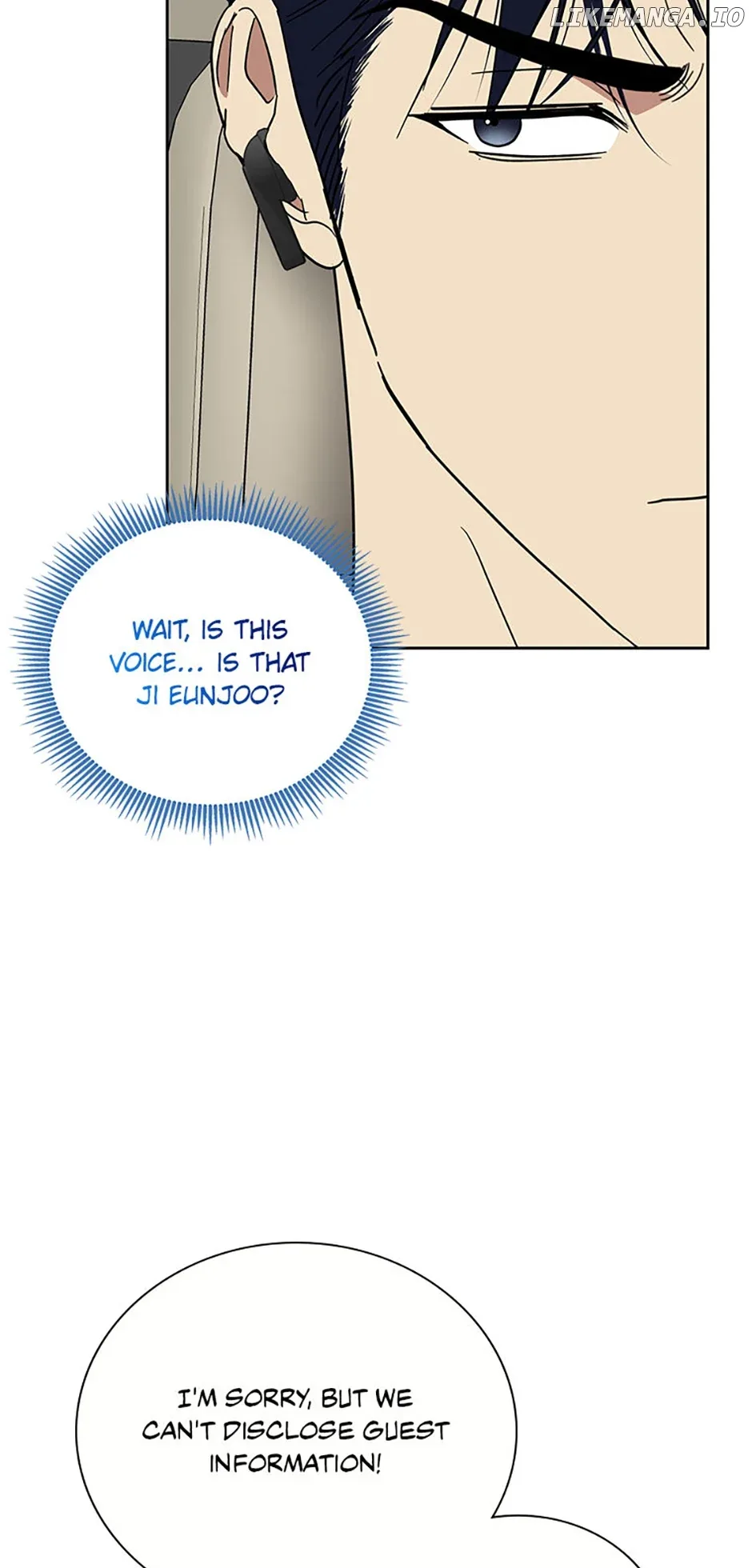 Love Class Chapter 62 page 8