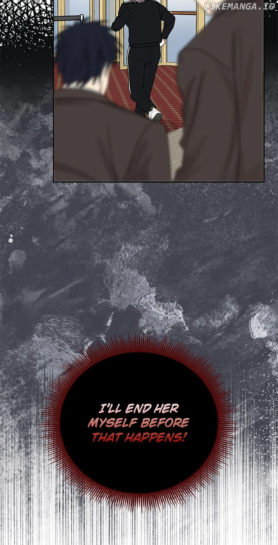 Love Class Chapter 62 page 20