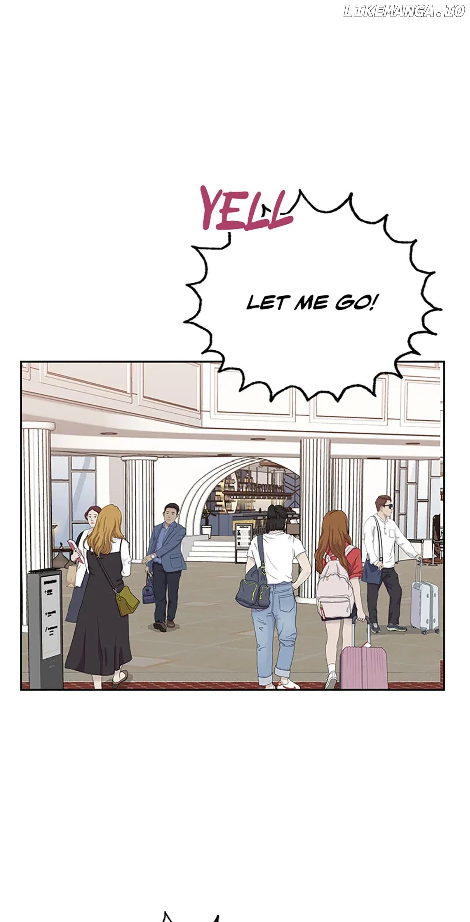 Love Class Chapter 62 page 13