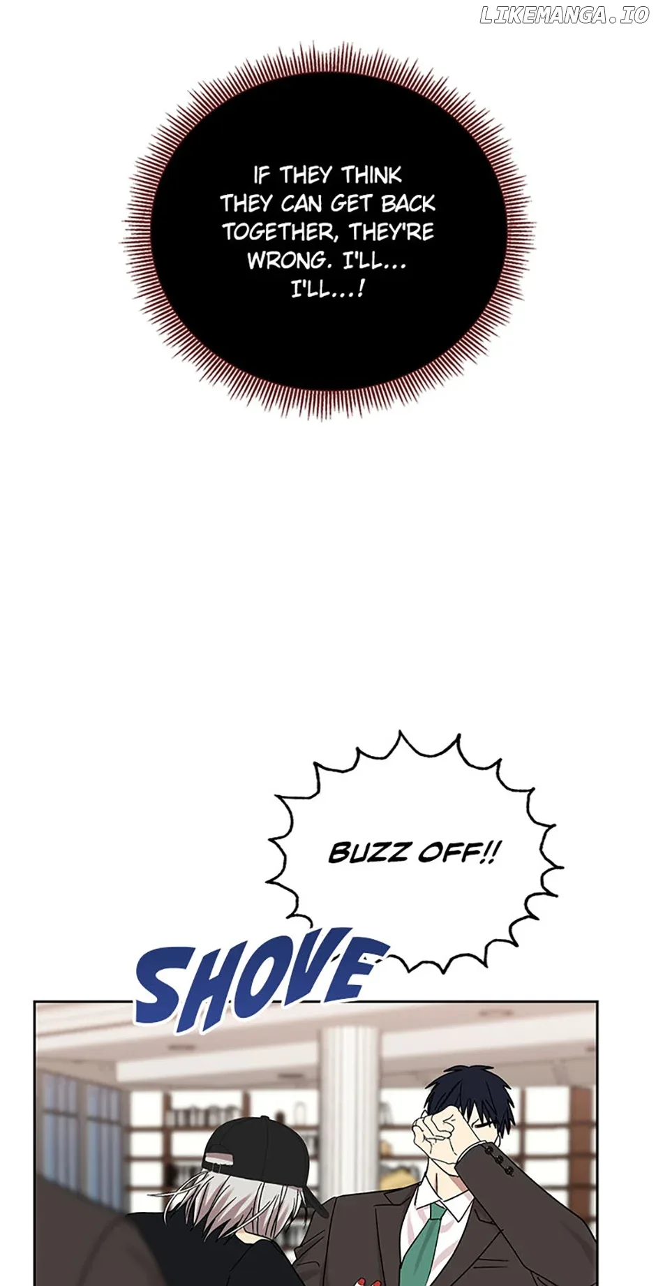 Love Class Chapter 62 page 18