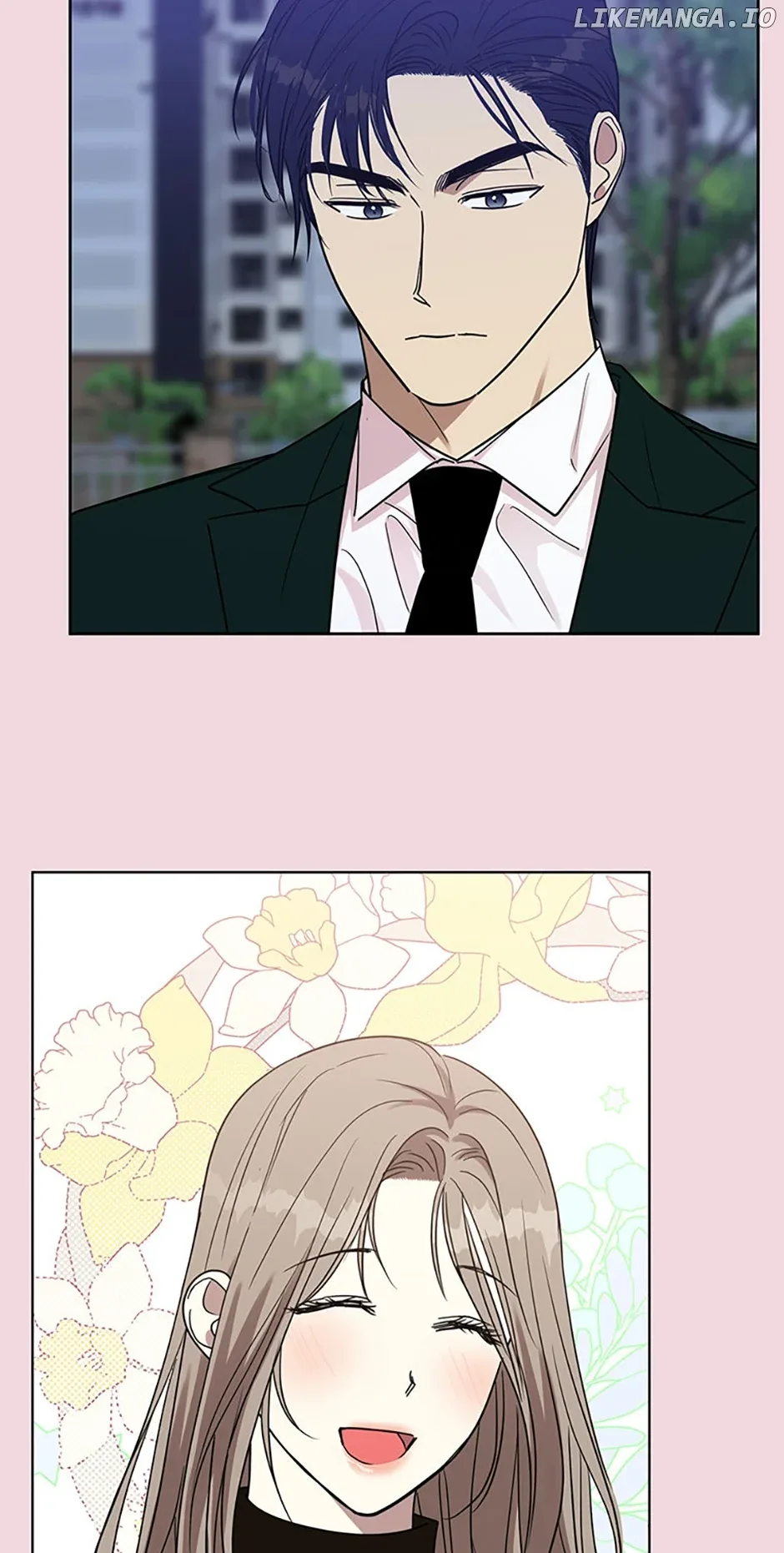 Love Class Chapter 62 page 29