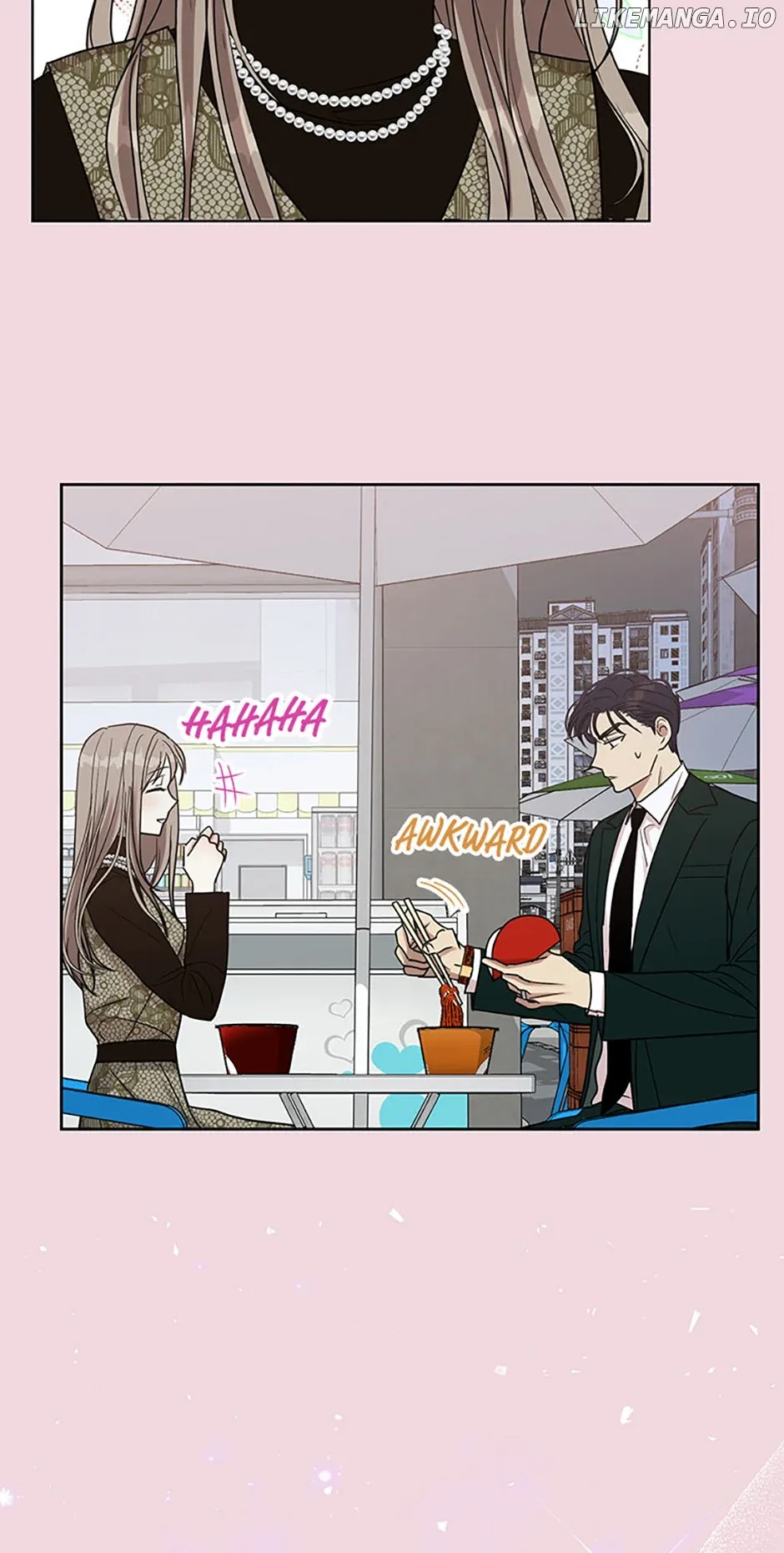 Love Class Chapter 62 page 30