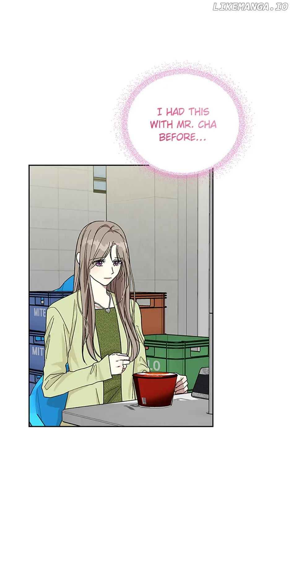 Love Class Chapter 62 page 27