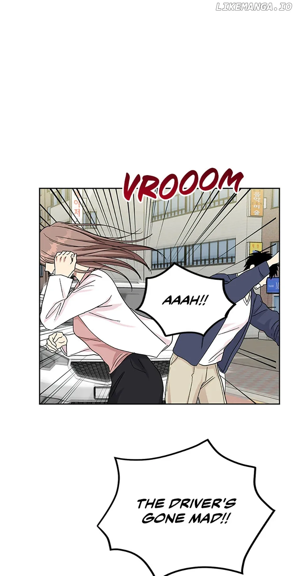 Love Class Chapter 62 page 39