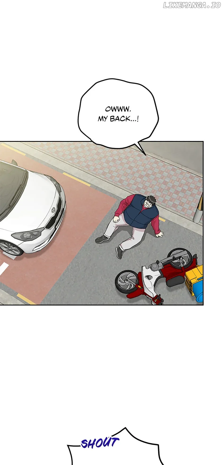 Love Class Chapter 62 page 33