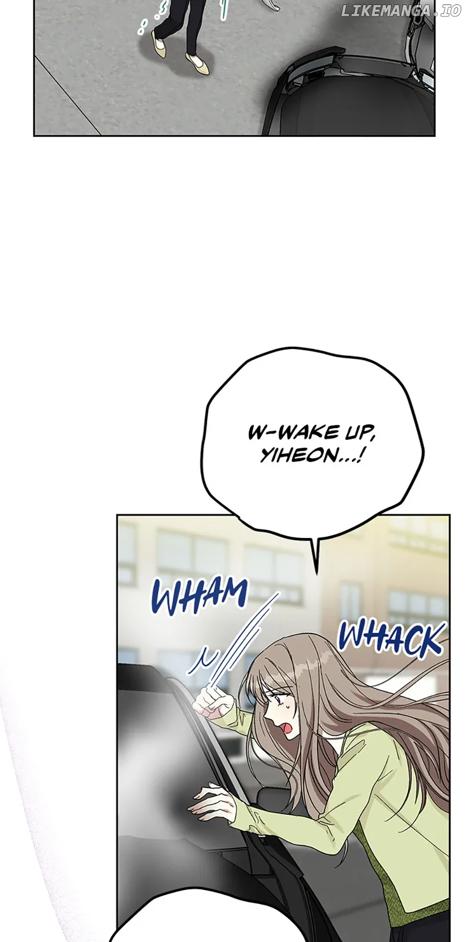 Love Class Chapter 62 page 51