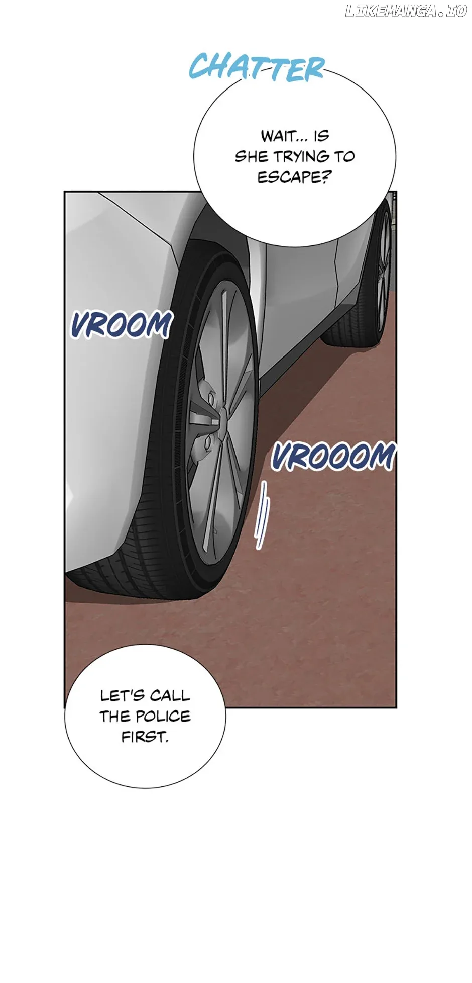 Love Class Chapter 62 page 38