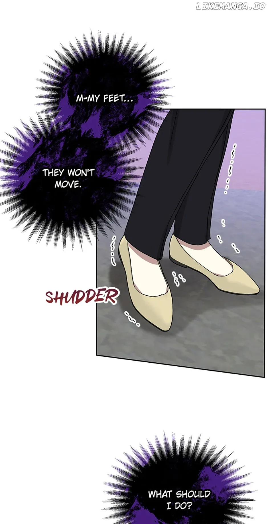 Love Class Chapter 62 page 41