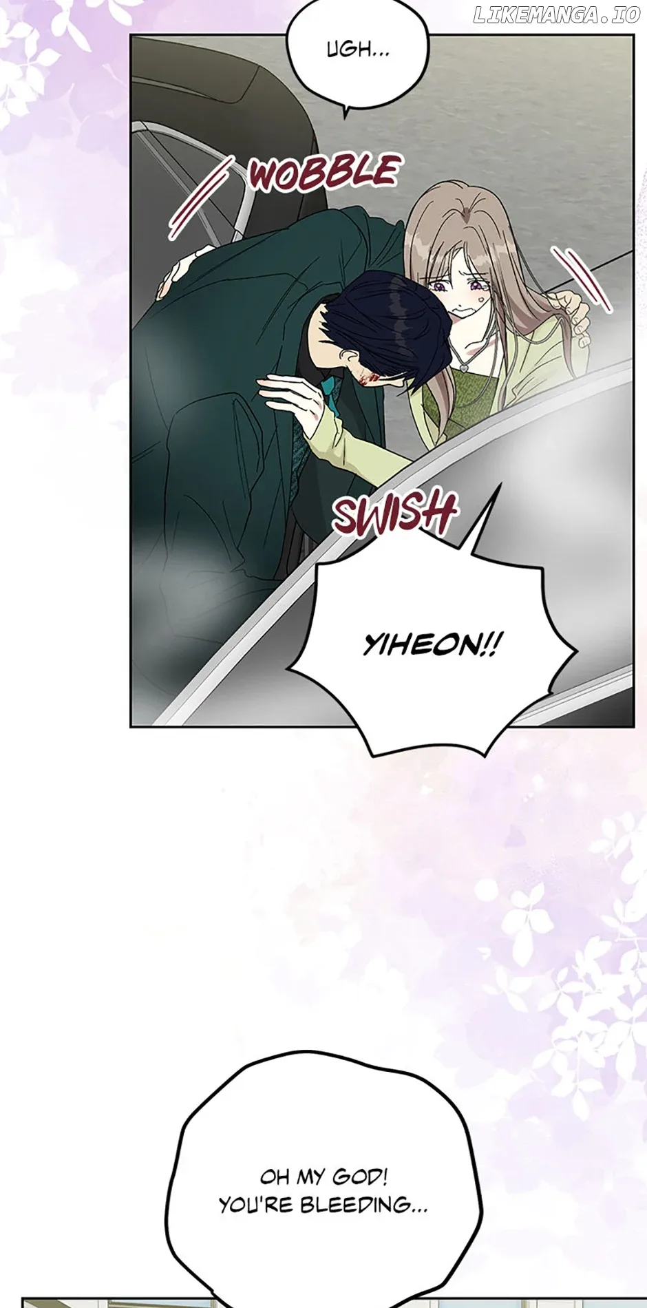Love Class Chapter 62 page 53