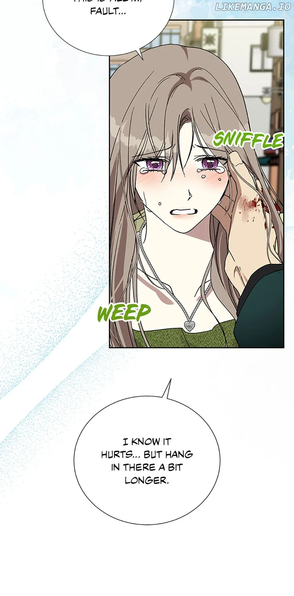 Love Class Chapter 62 page 57
