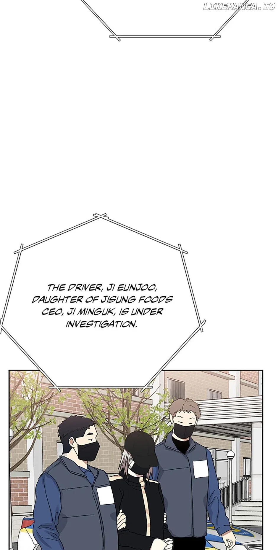 Love Class Chapter 62 page 65
