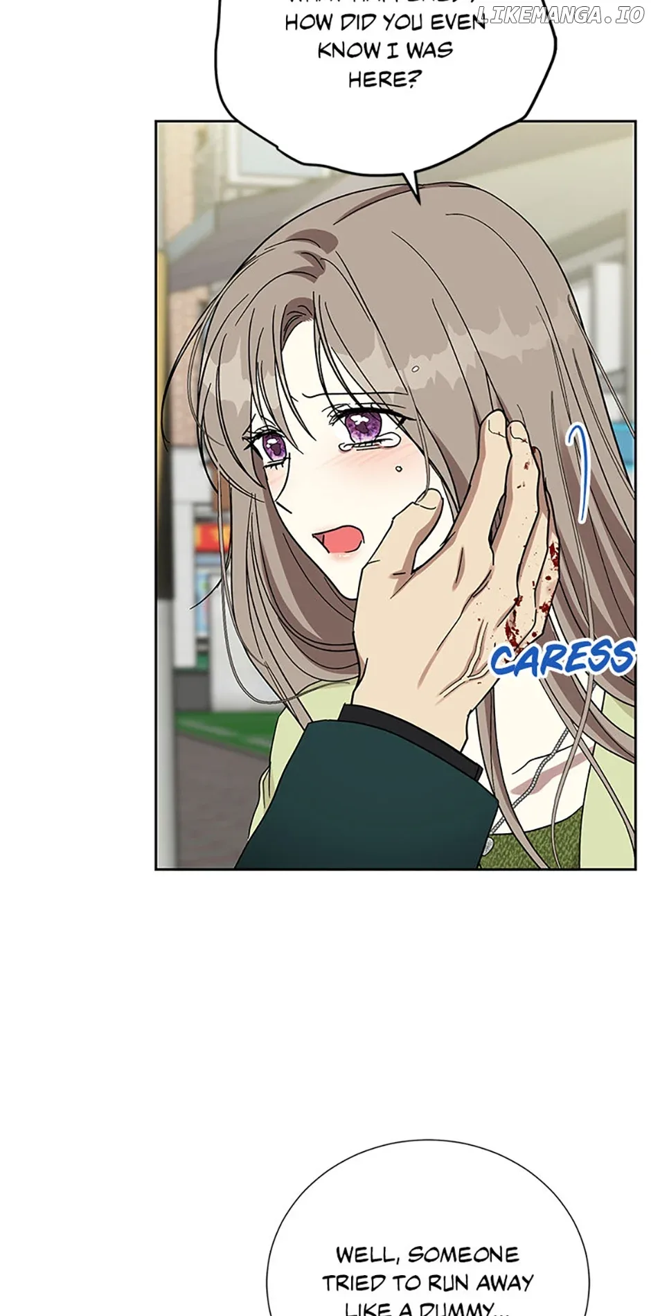 Love Class Chapter 62 page 55