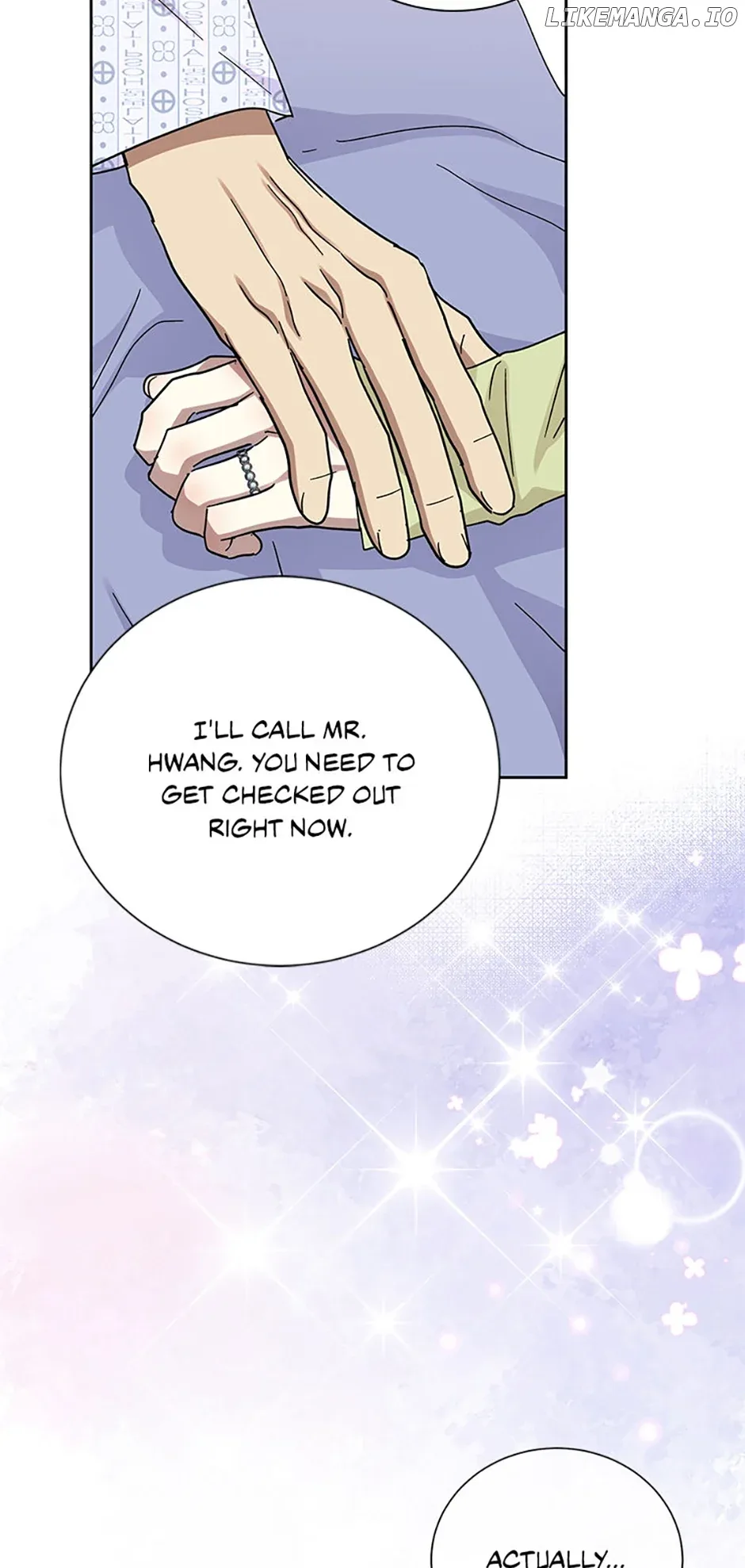 Love Class Chapter 62 page 72