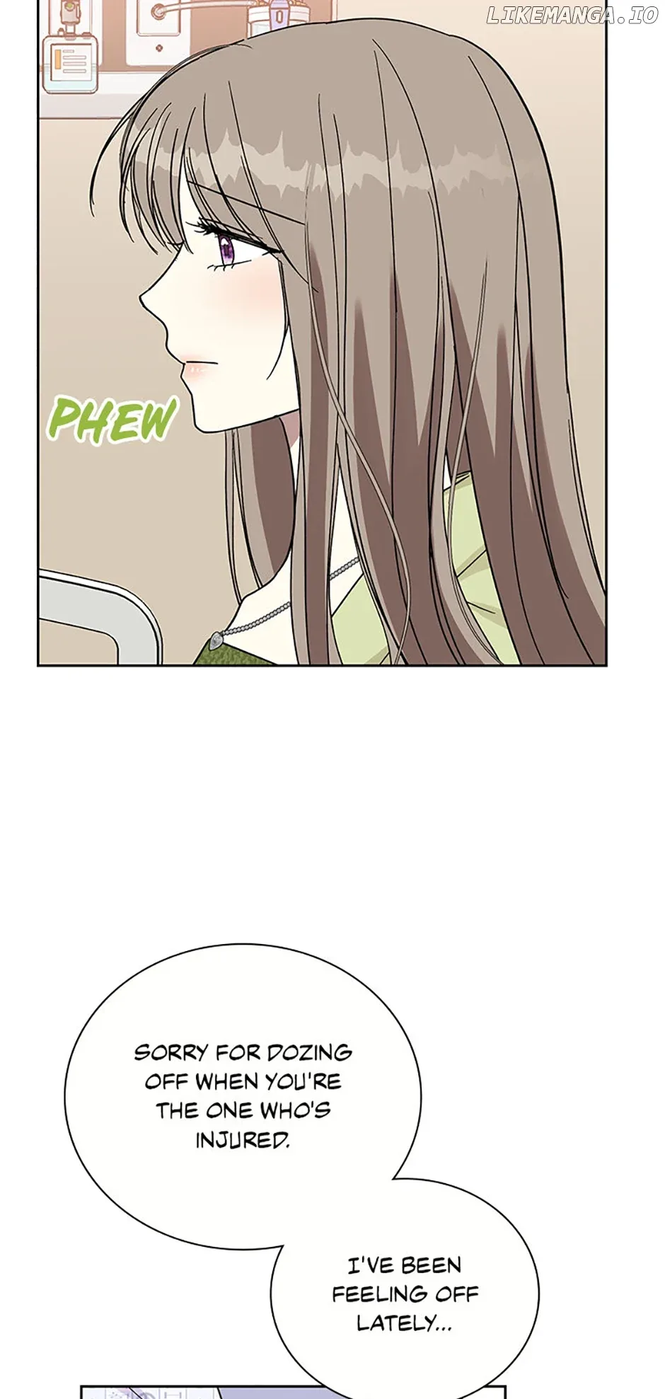 Love Class Chapter 62 page 71