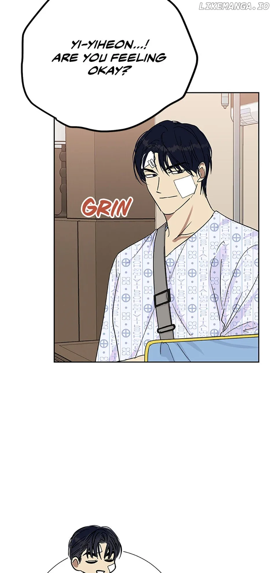 Love Class Chapter 62 page 69