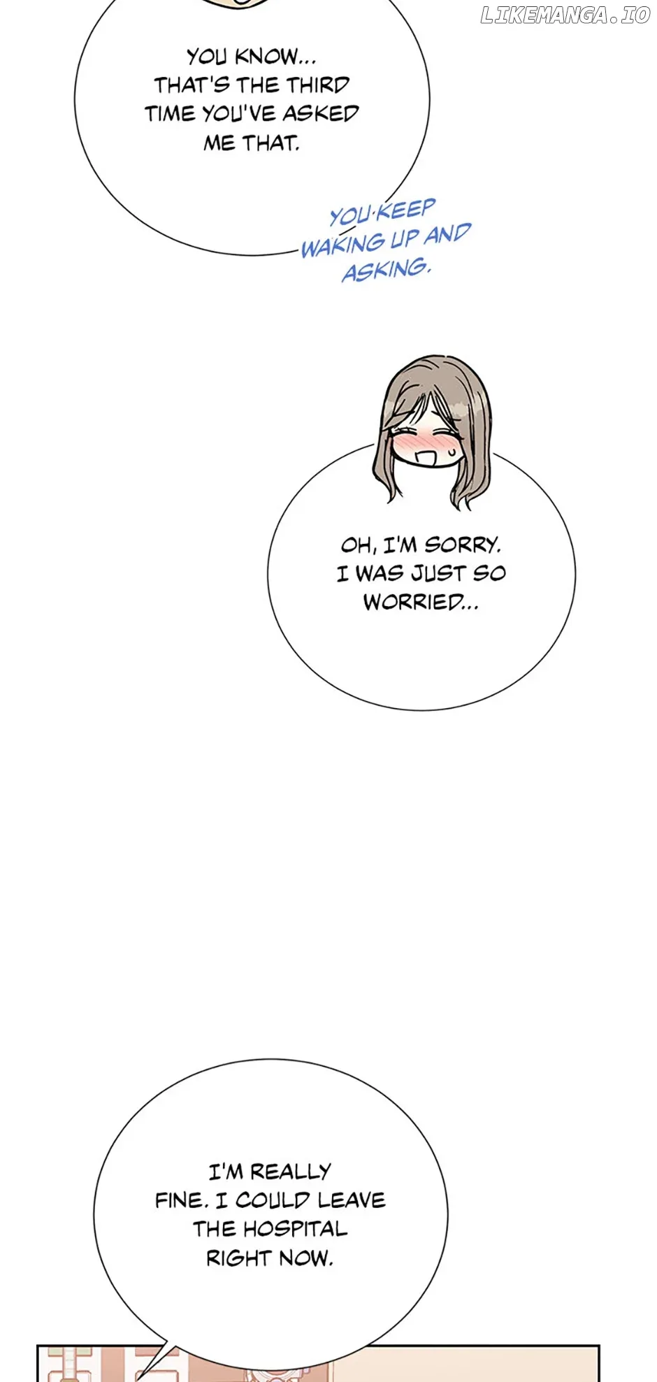 Love Class Chapter 62 page 70