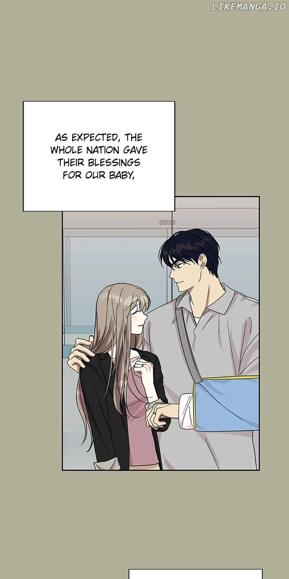 Love Class Chapter 63 page 21