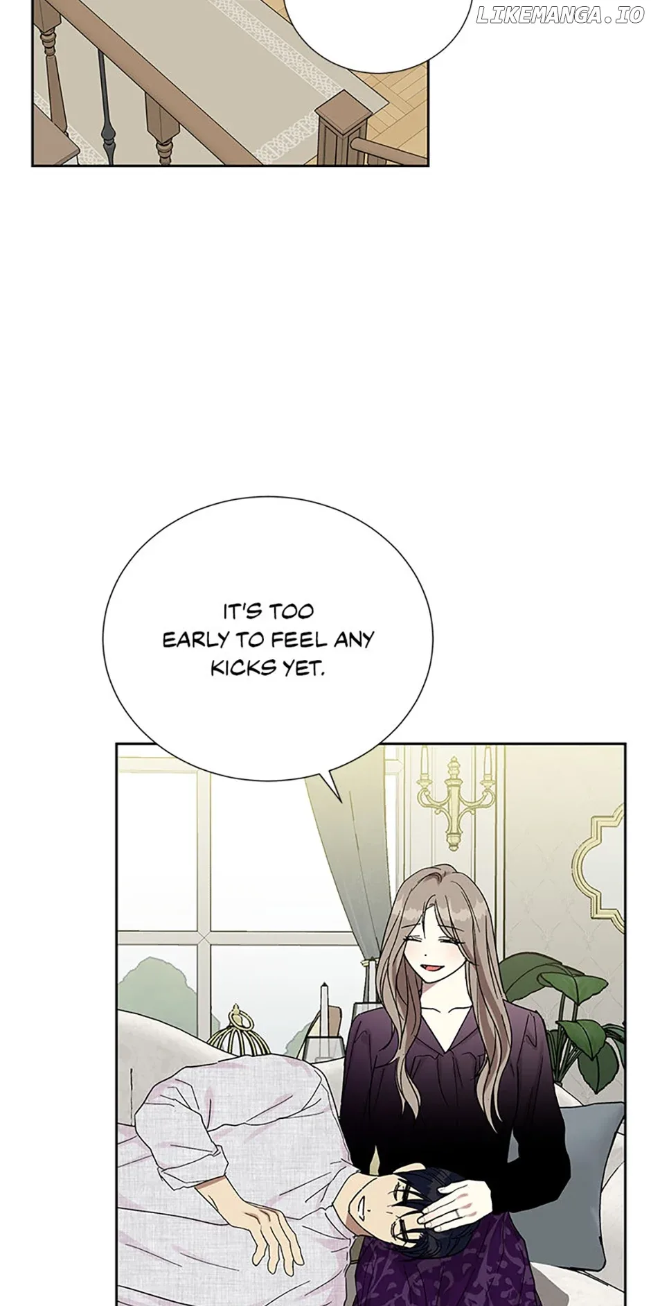 Love Class Chapter 63 page 24