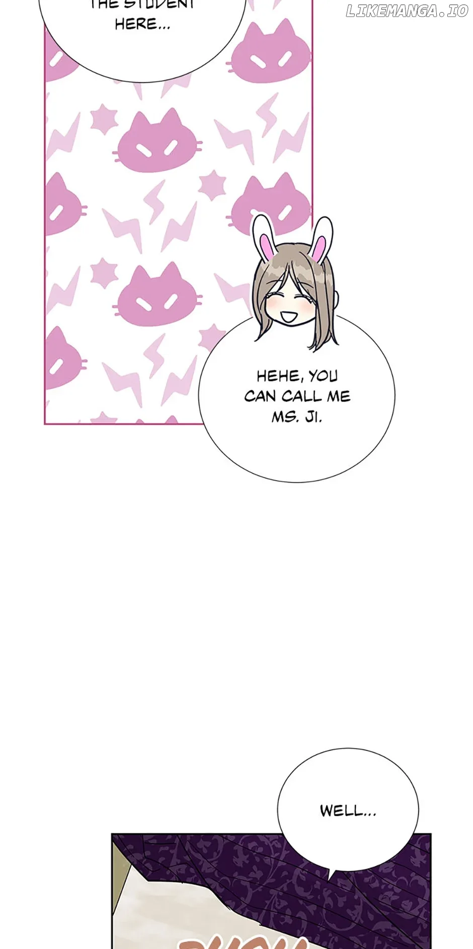 Love Class Chapter 63 page 28