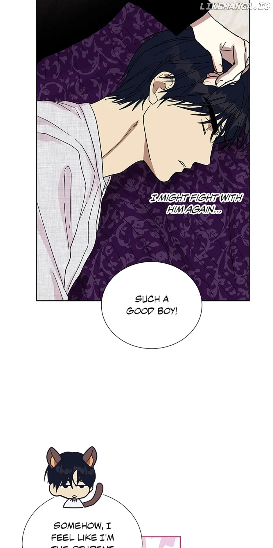 Love Class Chapter 63 page 27