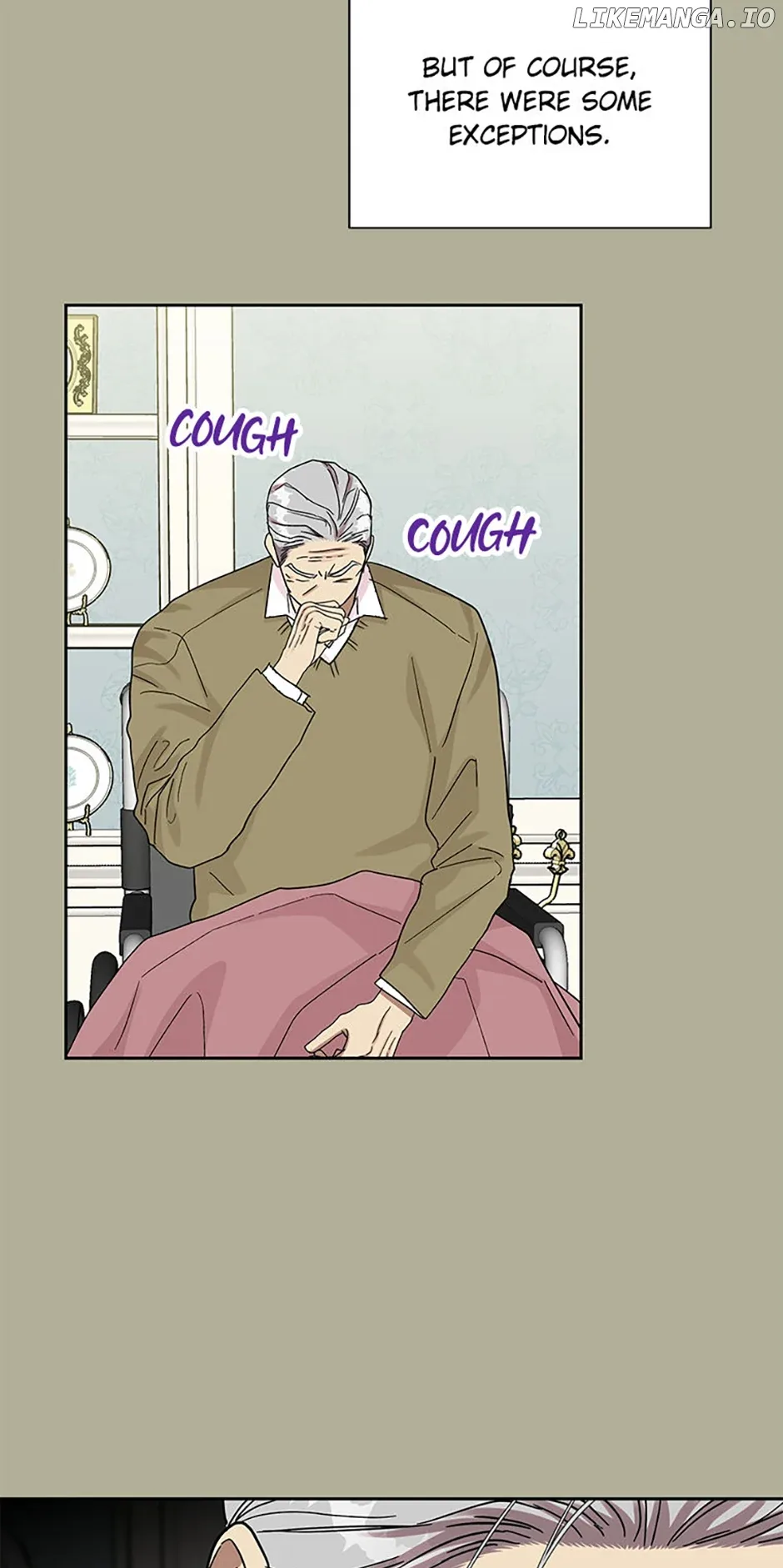 Love Class Chapter 63 page 22