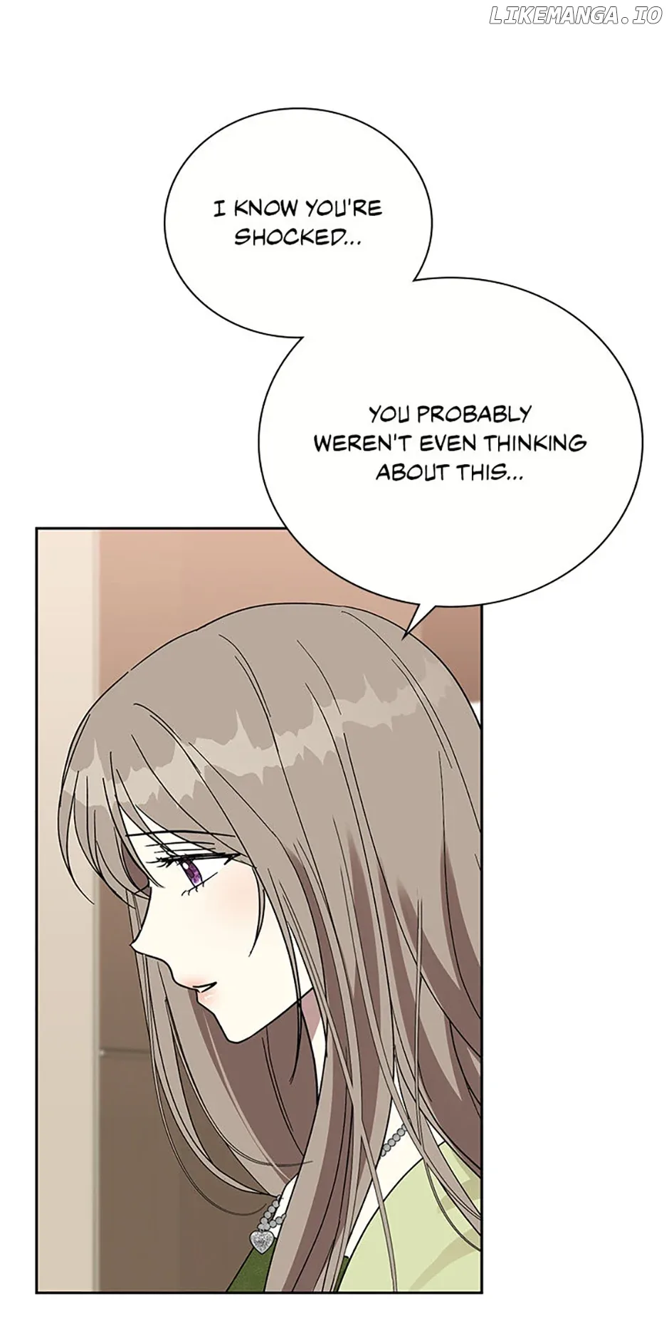 Love Class Chapter 63 page 8