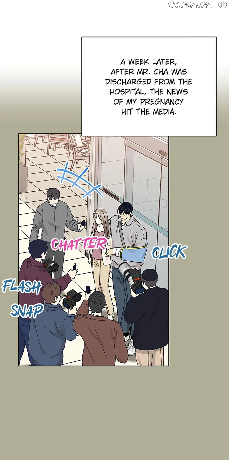 Love Class Chapter 63 page 20