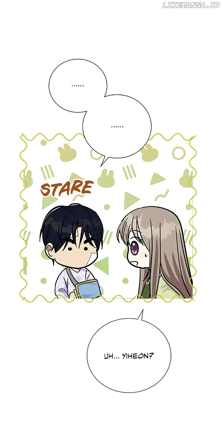 Love Class Chapter 63 page 7