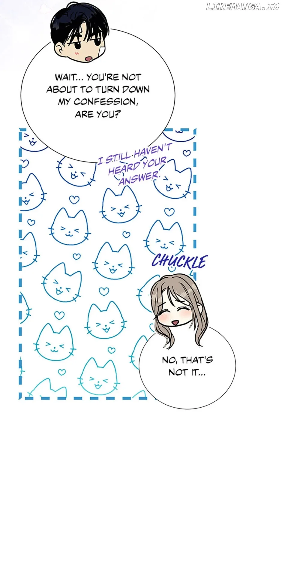 Love Class Chapter 63 page 4