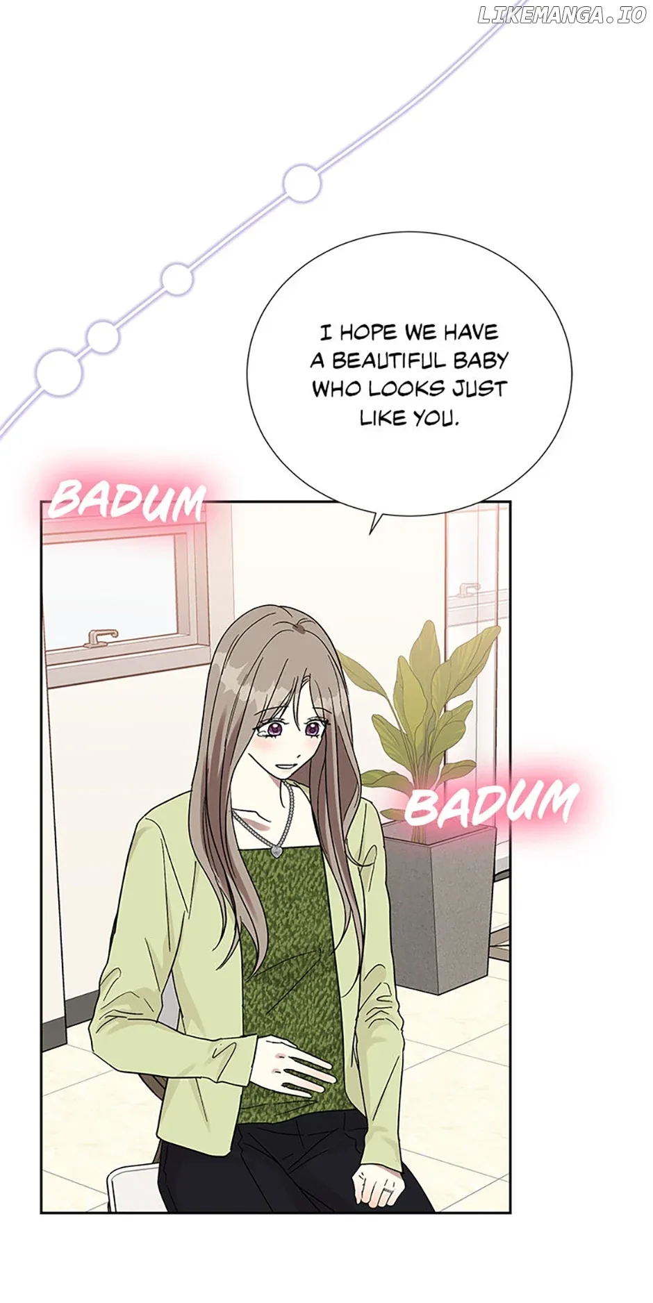 Love Class Chapter 63 page 13