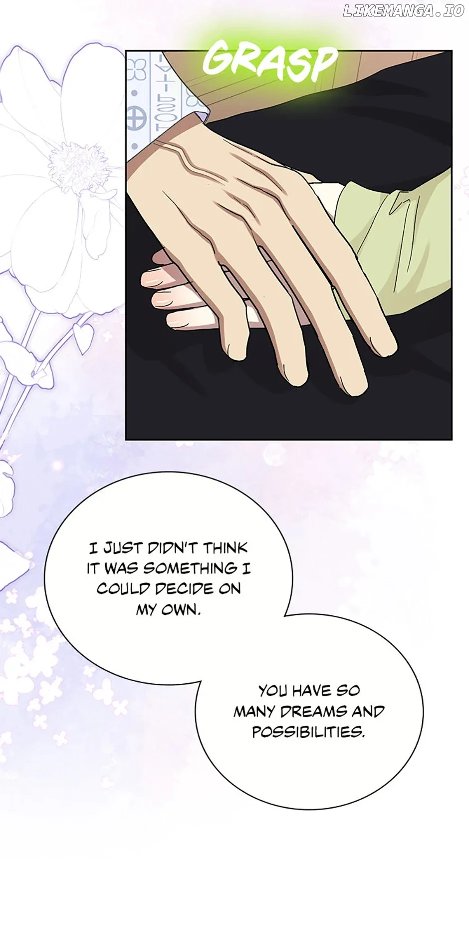 Love Class Chapter 63 page 10