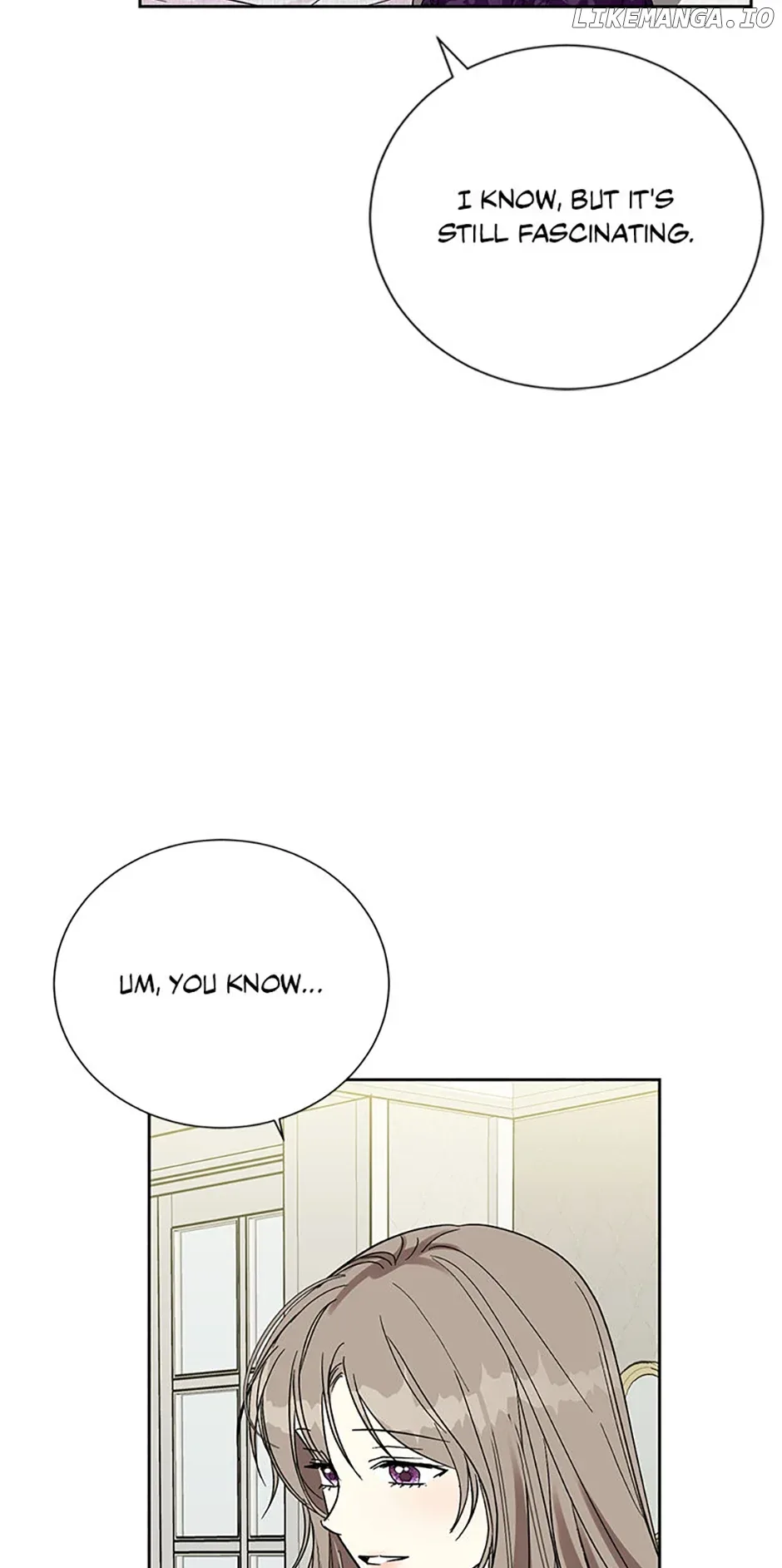 Love Class Chapter 63 page 25