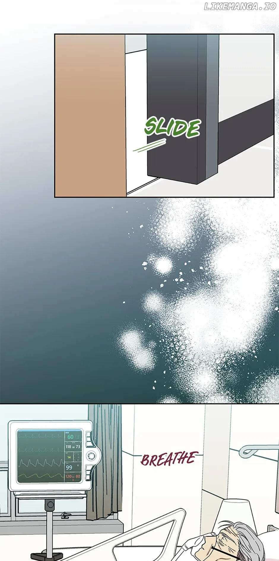 Love Class Chapter 63 page 57