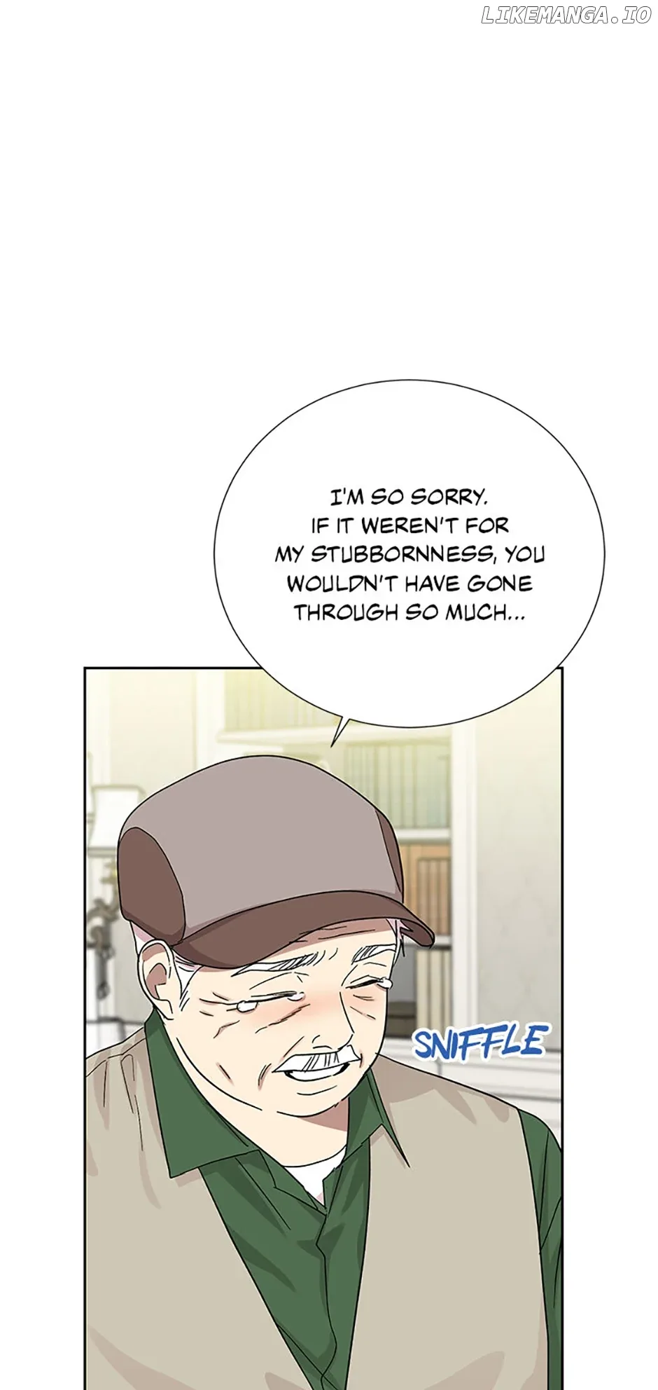 Love Class Chapter 63 page 40
